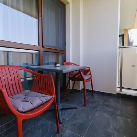 Lauta Forest 1-bedroom * Пловдив