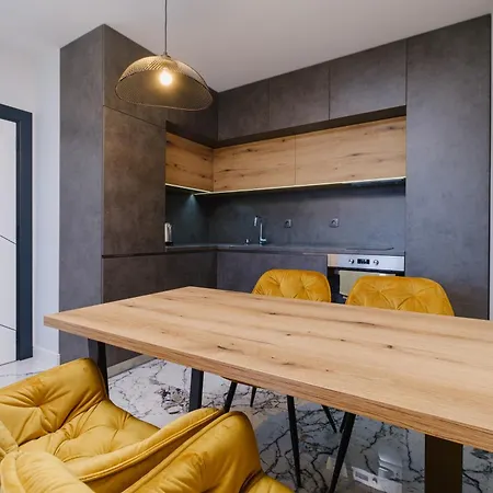 Lauta Forest 1-bedroom *