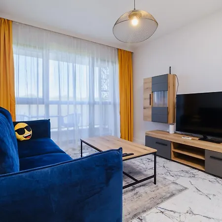 Lauta Forest 1-bedroom * 플로브디프