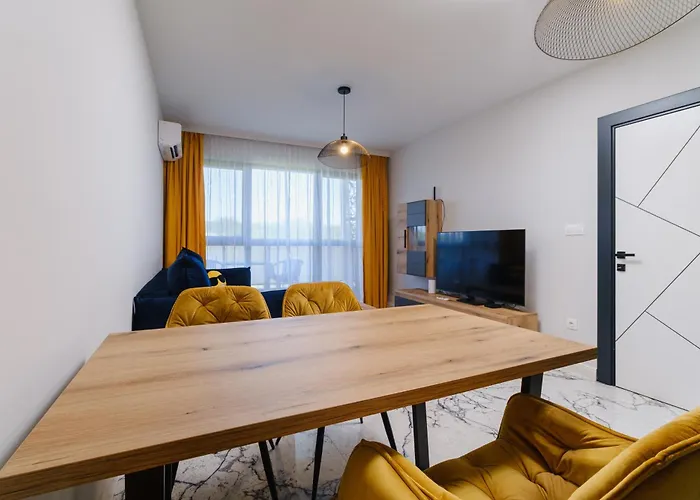 Lauta Forest 1-bedroom * 普罗夫迪夫