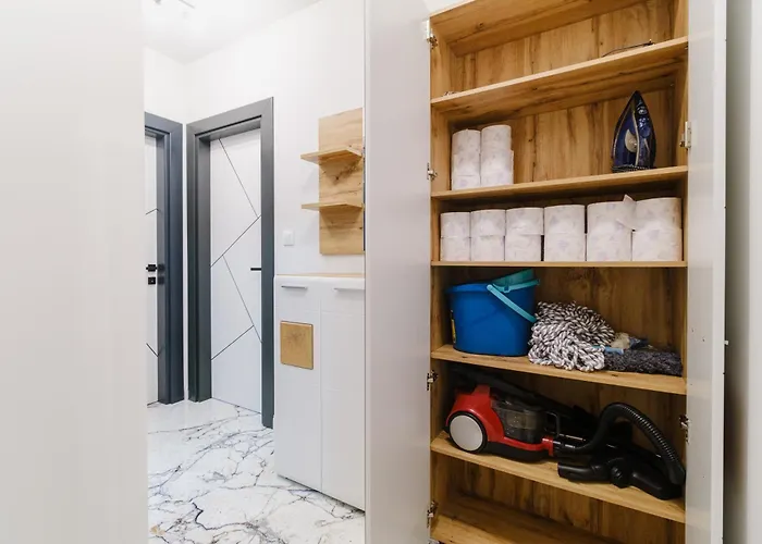 Lauta Forest 1-bedroom 公寓 普罗夫迪夫