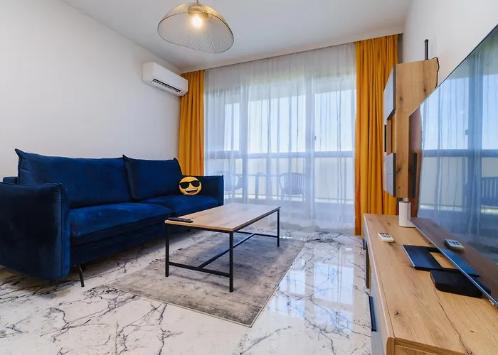 Lauta Forest 1-bedroom 公寓 普罗夫迪夫