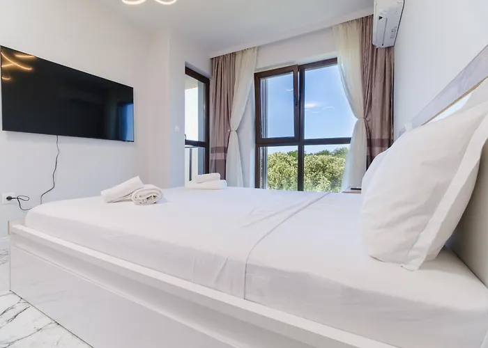 公寓 Lauta Forest 1-bedroom 普罗夫迪夫