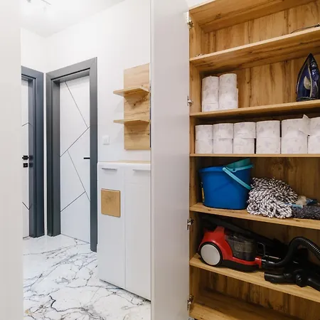 Lauta Forest 1-bedroom Apartment Plovdiv