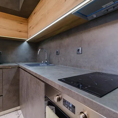 Apartamento Lauta Forest 1-bedroom Plovdiv