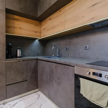 Apartamento Lauta Forest 1-bedroom