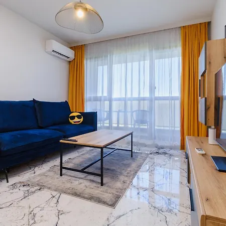Lauta Forest 1-bedroom Apartment Plovdiv