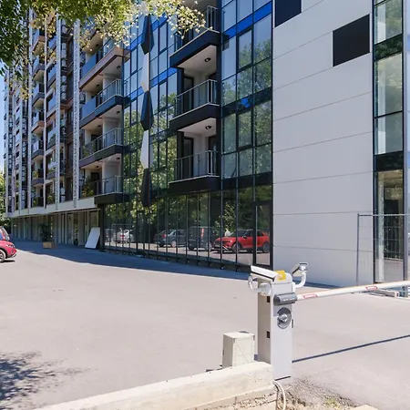 Lauta Forest 1-bedroom Apartment