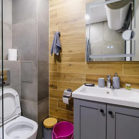 Apartment Lauta Forest 1-bedroom Plovdiv