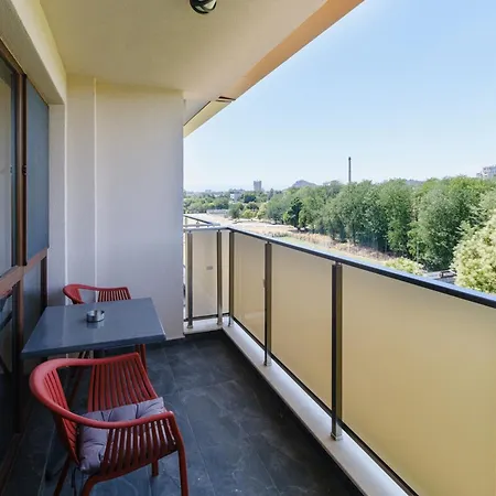 Apartamento Lauta Forest 1-bedroom Plovdiv