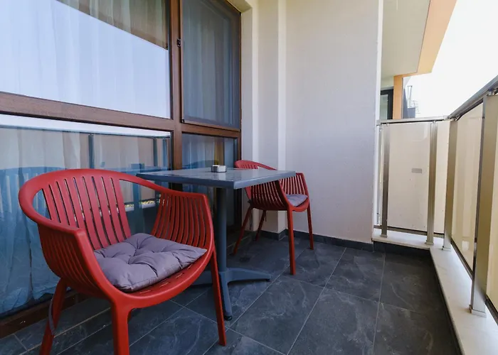 Lauta Forest 1-bedroom * Plovdiv