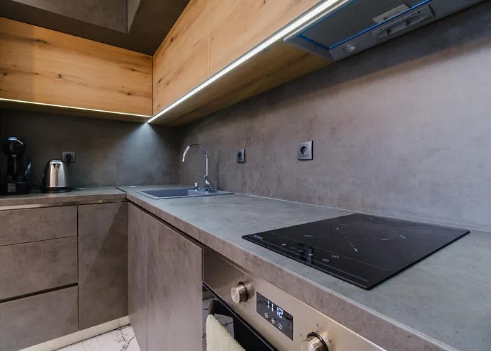 Apartamento Lauta Forest 1-bedroom Plovdiv