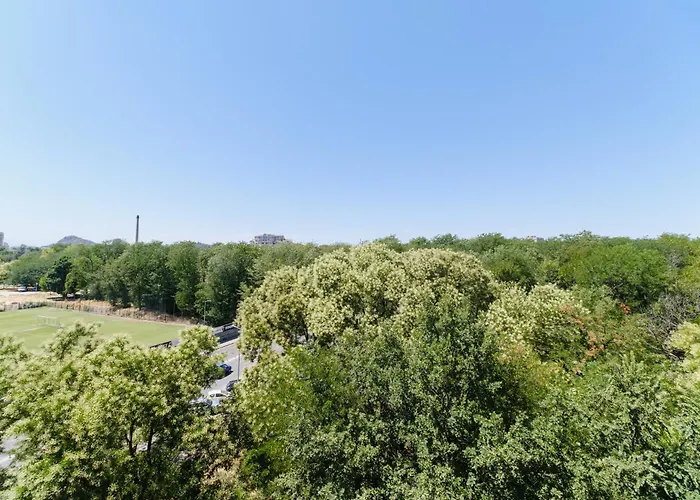 Lauta Forest 1-bedroom Plovdiv