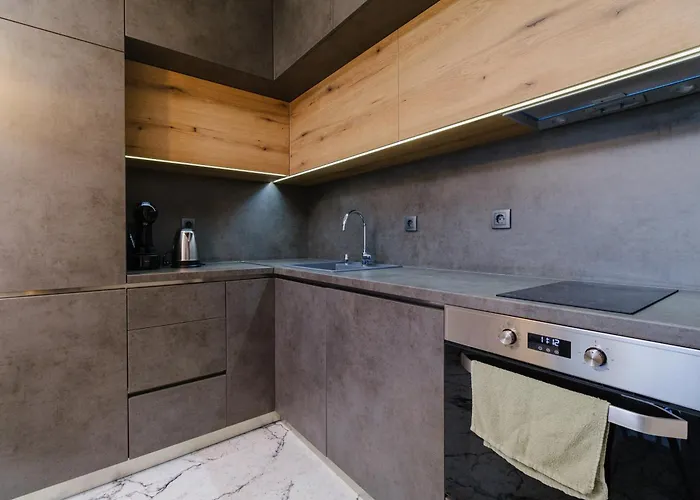 Appartement Lauta Forest 1-bedroom