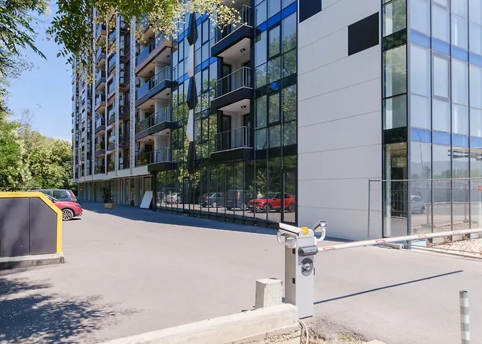 Lauta Forest 1-bedroom Appartement