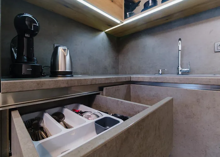 Apartamento Lauta Forest 1-bedroom Plovdiv