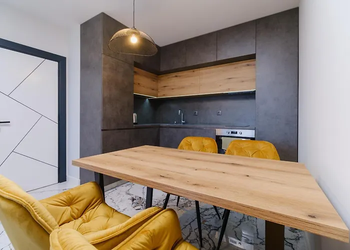 Lauta Forest 1-bedroom *