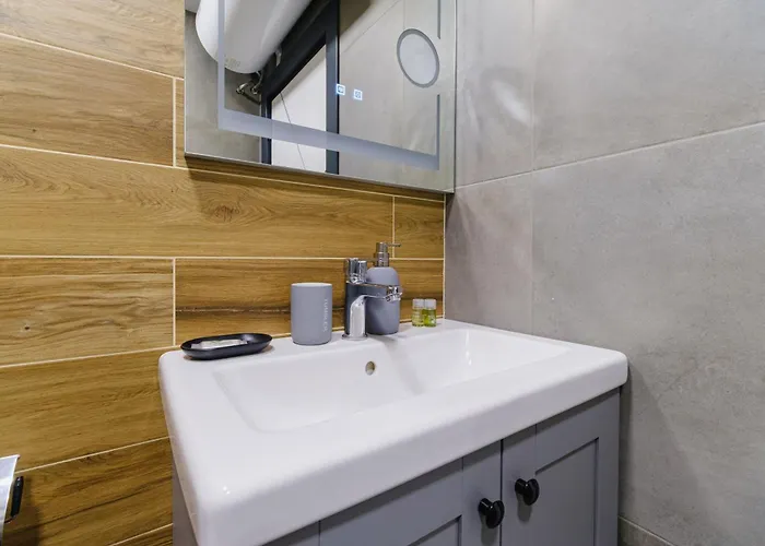 Lauta Forest 1-bedroom Appartement