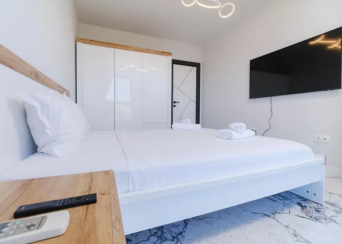 Apartamento Lauta Forest 1-bedroom *