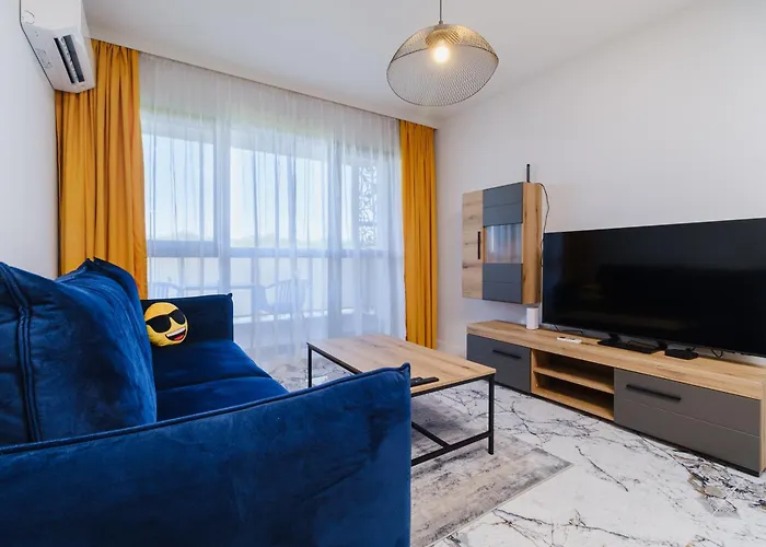 Lauta Forest 1-bedroom * Plovdiv